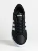 MENS ADIDAS GRAND COURT 2.0 SNEAKER - CORE BLACK/CLOUD WHITE sold by Blackwell