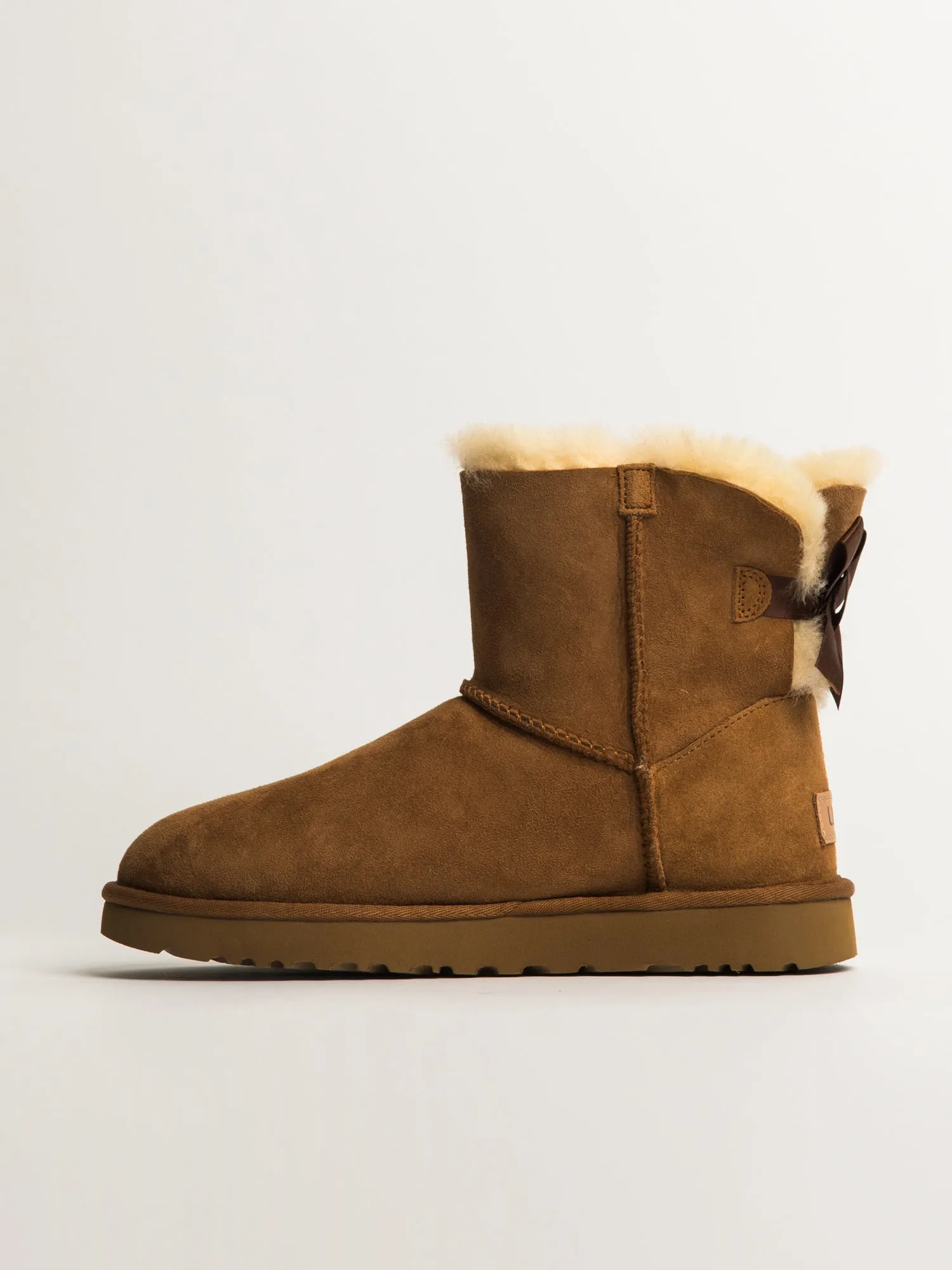 WOMENS UGG MINI BAILEY BOW II BOOT sold by Blackwell product image thumbnail 3