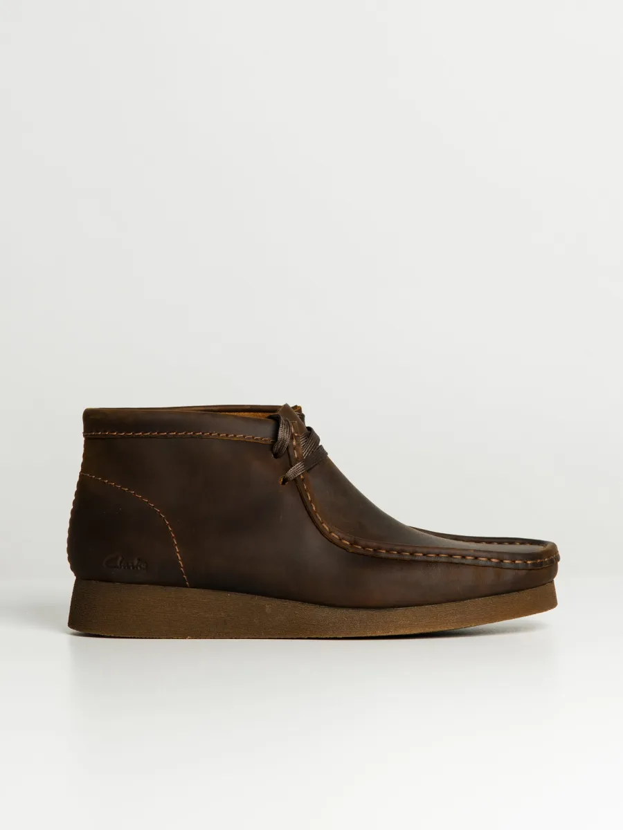MENS CLARKS WALLABEE BOOT II - CLEARANCE sold by Blackwell