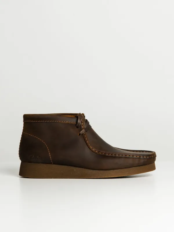 MENS CLARKS WALLABEE BOOT II  - CLEARANCE sold by Blackwell