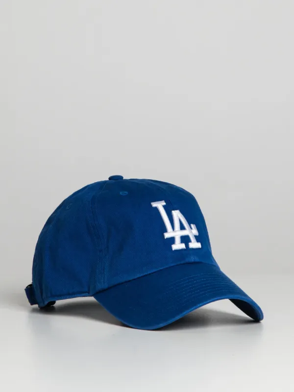 47 MLB LA DODGERS CLEAN UP CAP sold by Blackwell