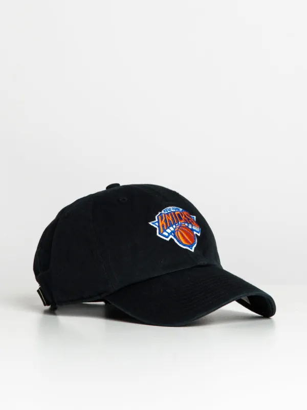 47 NY KNICKS CLEAN UP CAP sold by Blackwell