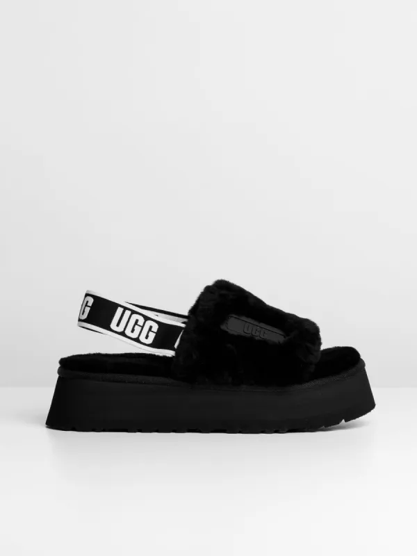 WOMENS UGG DISCO SLIDE - CLEARANCE sold by Blackwell
