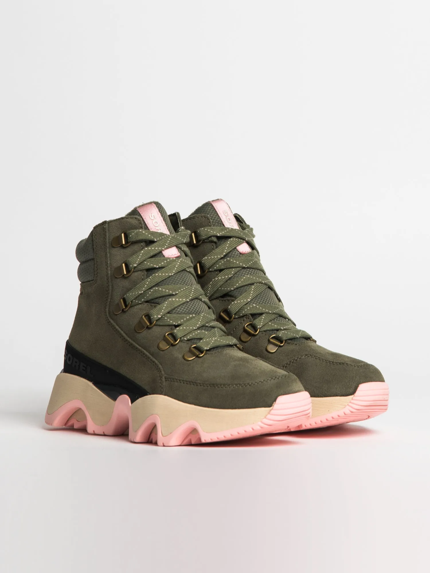 WOMENS SOREL KINETIC IMPACT CONQUEST WATERPROOF BOOT sold by Blackwell product image thumbnail 2