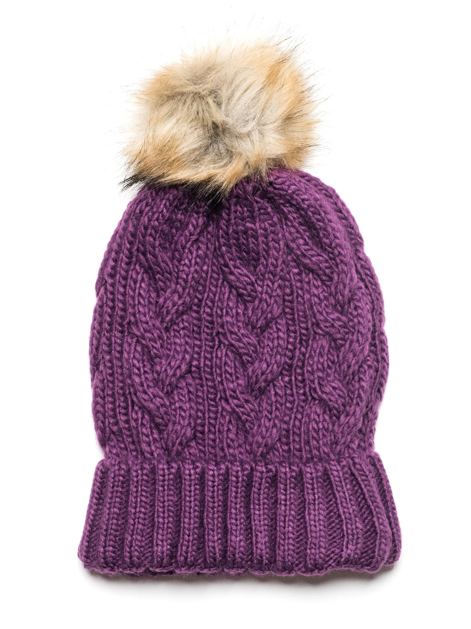 LILY FAUX FUR POM - CLEARANCE sold by Blackwell