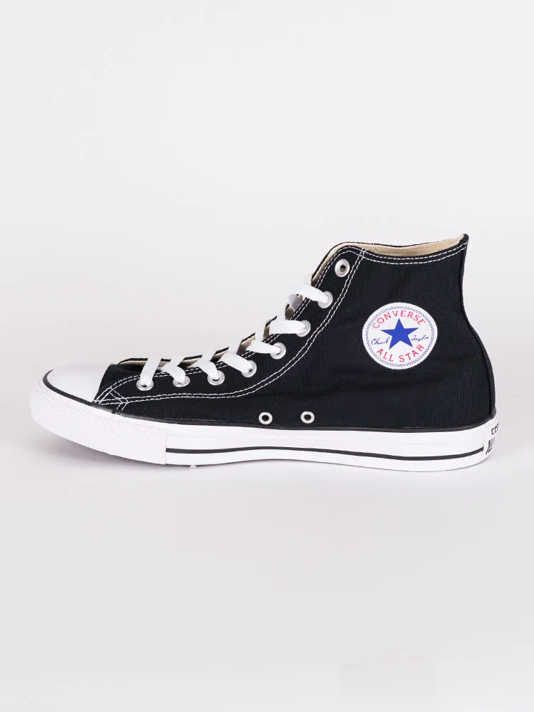 MENS CONVERSE CHUCK TAYLOR ALL-STAR HIGH TOP CANVAS SNEAKER sold by Blackwell product image thumbnail 3
