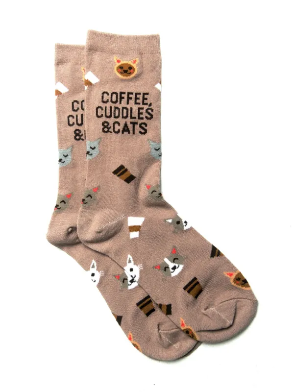 SCOUT & TRAIL COFFEE & CATS sold by Blackwell