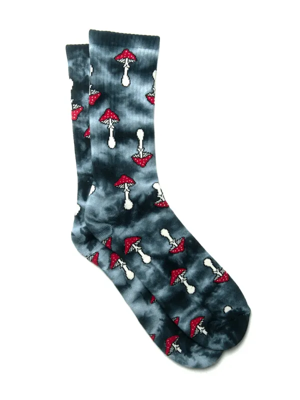 SCOUT & TRAIL MUSHROOM TIE DYE - CLEARANCE sold by Blackwell