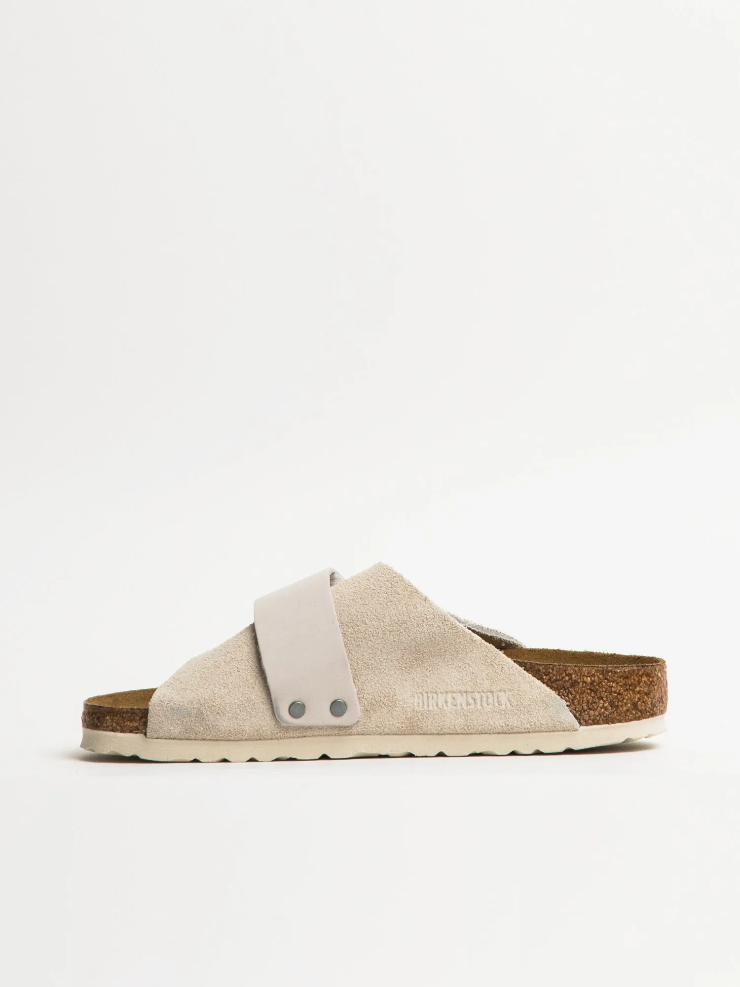 WOMENS BIRKENSTOCK KYOTO SUEDE NARROW SANDALS sold by Blackwell product image thumbnail 4