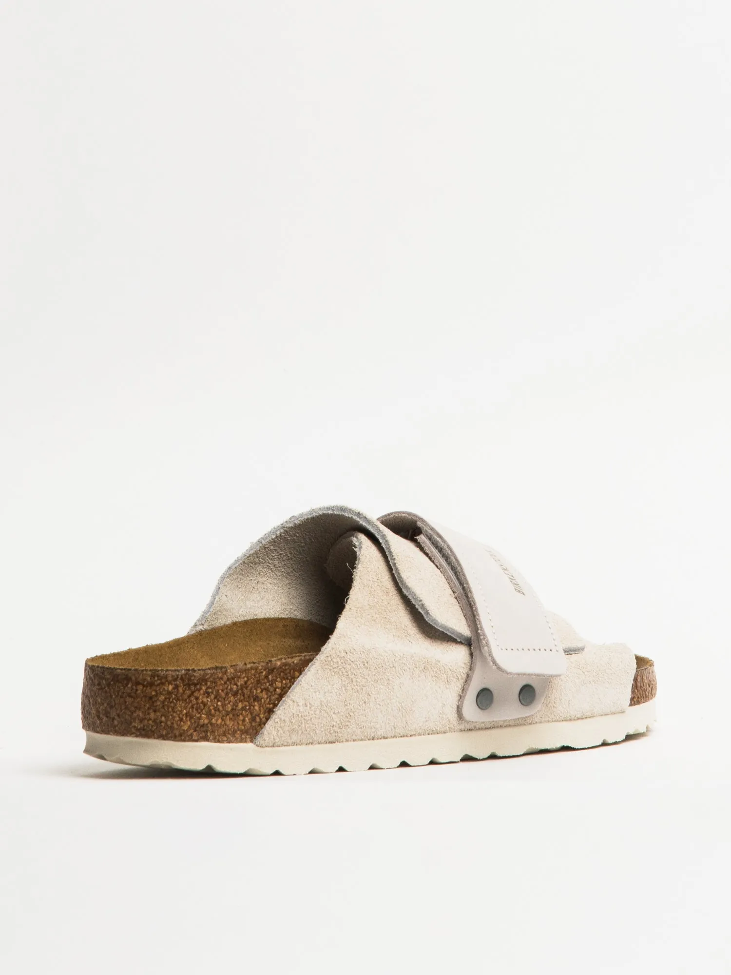 WOMENS BIRKENSTOCK KYOTO SUEDE NARROW SANDALS sold by Blackwell product image thumbnail 3