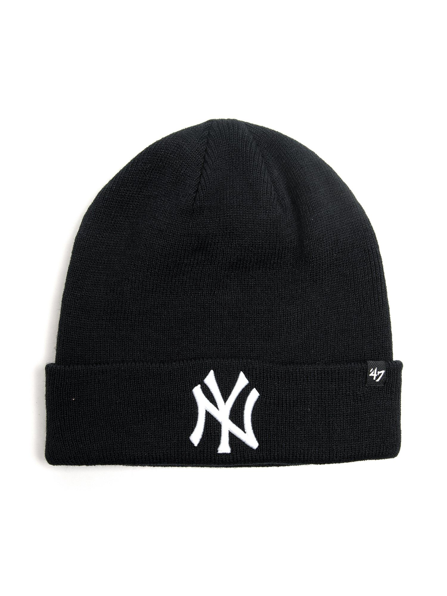 47 NY YANKEES CUFF KNIT BEANIE sold by Blackwell