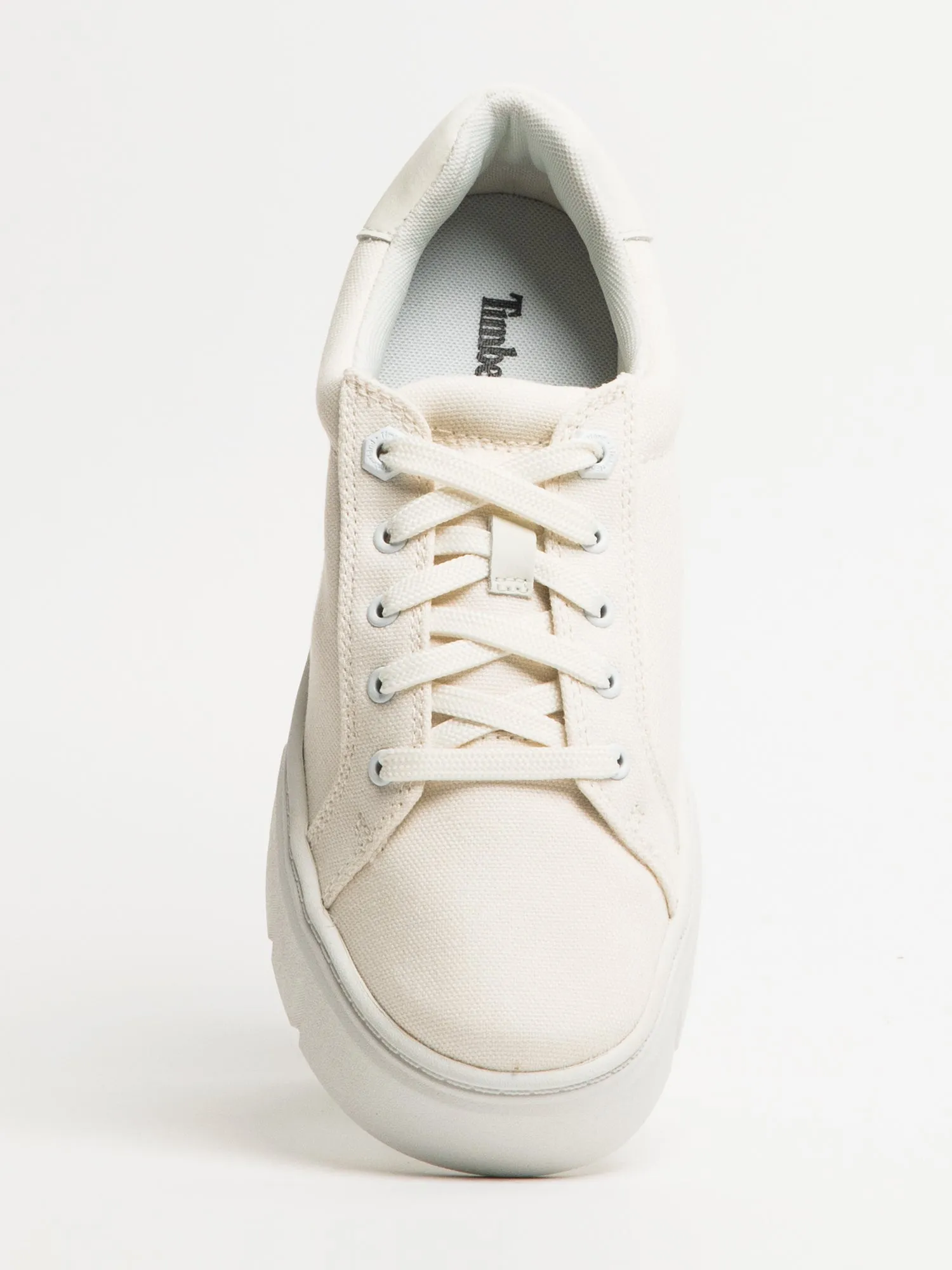 WOMENS TIMBERLAND LAUREL COURT CANVAS SNEAKER - CLEARANCE sold by Blackwell product image thumbnail 5