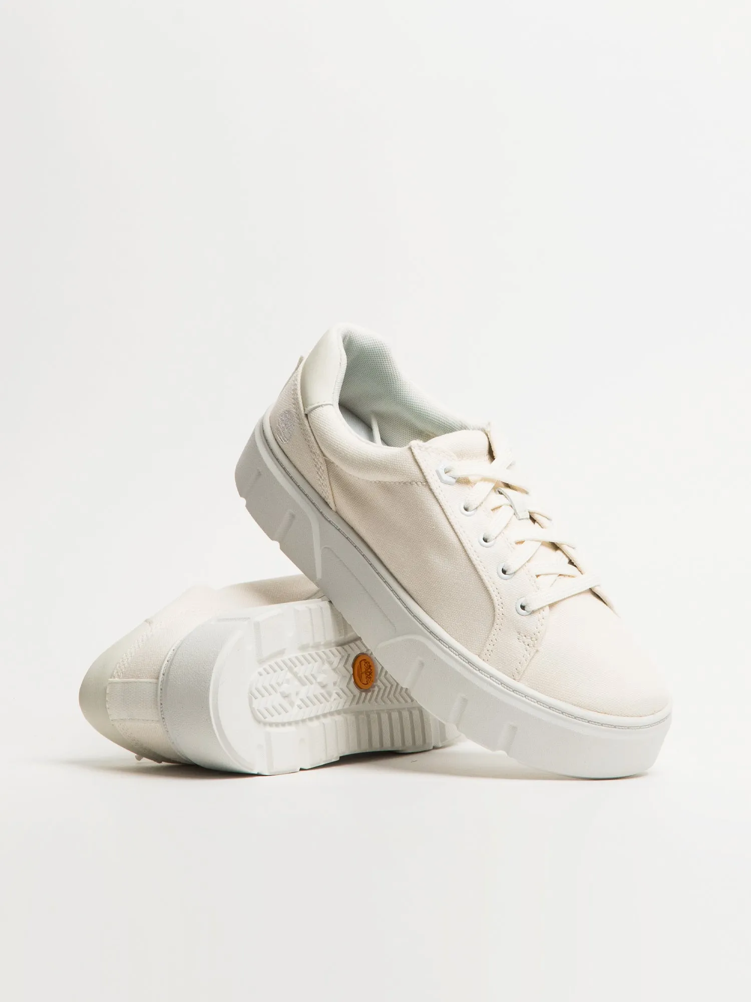 WOMENS TIMBERLAND LAUREL COURT CANVAS SNEAKER - CLEARANCE sold by Blackwell product image thumbnail 2