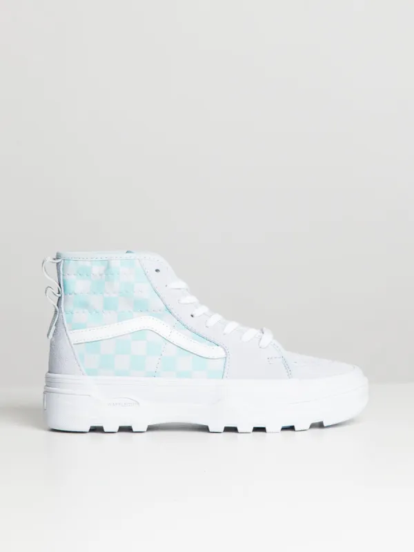 WOMENS VANS SENTRY SK8 HI WC - CLEARANCE sold by Blackwell
