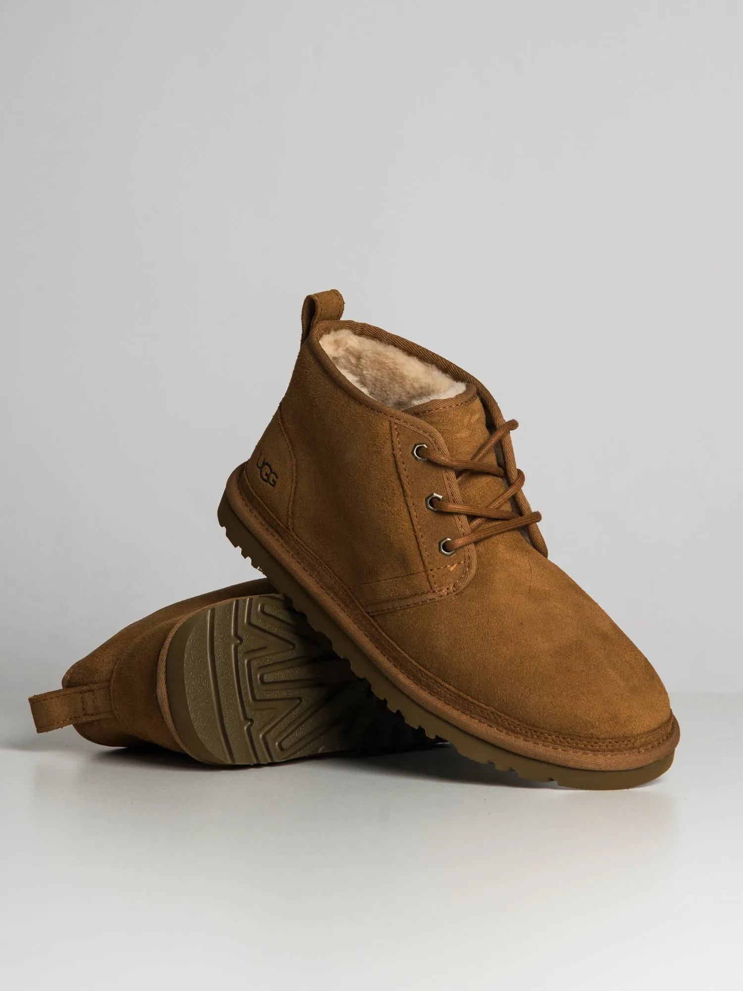MENS UGG NEUMEL - CHESTNUT sold by Blackwell product image thumbnail 2