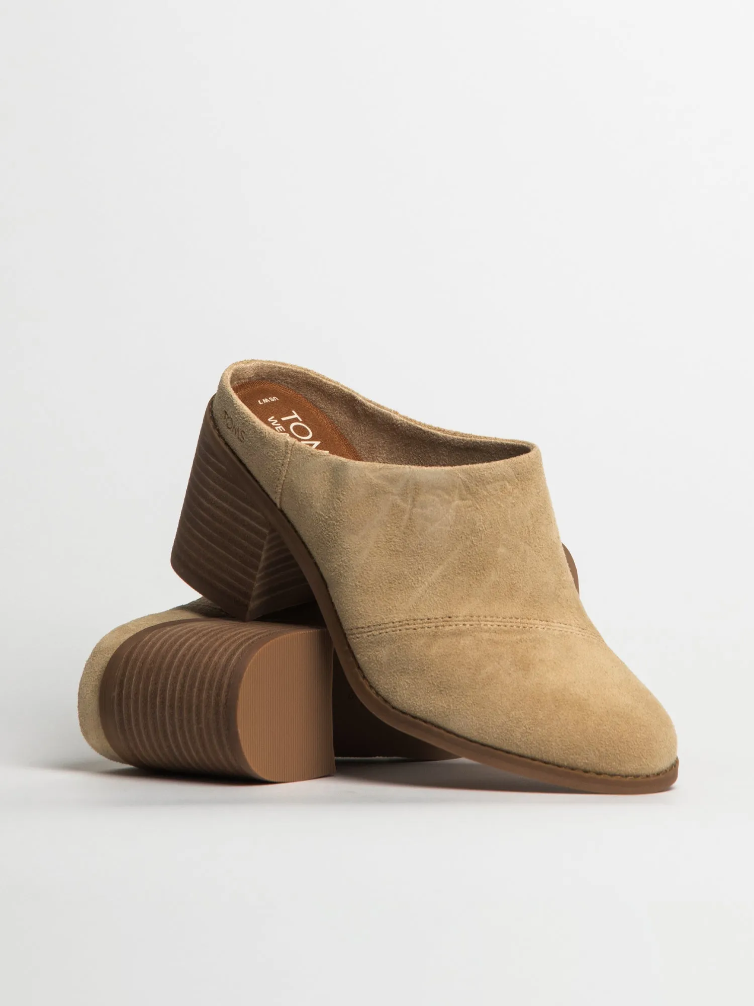 WOMENS TOMS EVELYN MULE - CLEARANCE sold by Blackwell product image thumbnail 2