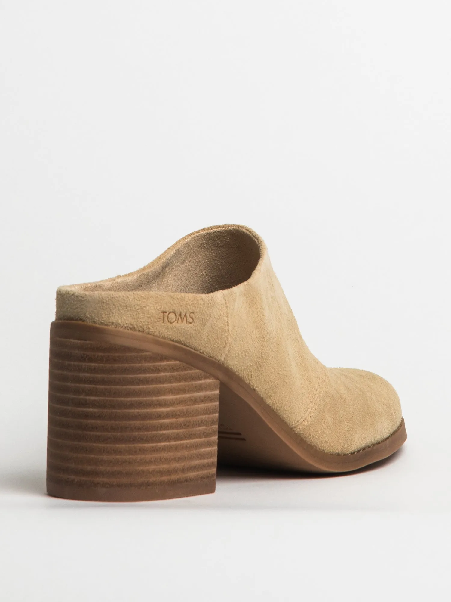 WOMENS TOMS EVELYN MULE - CLEARANCE sold by Blackwell product image thumbnail 3