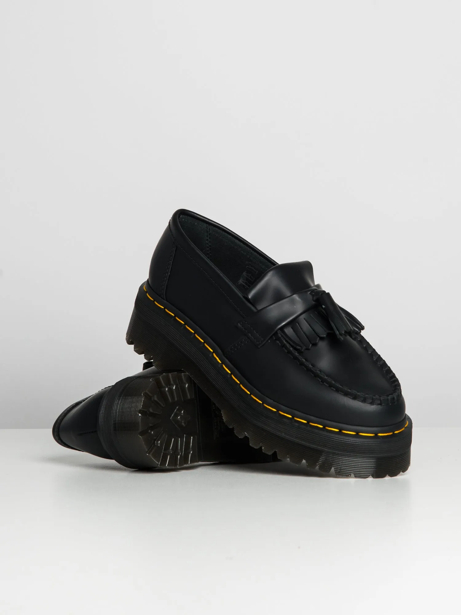 WOMENS DR MARTENS ADRIAN QUAD SMOOTH sold by Blackwell product image thumbnail 2