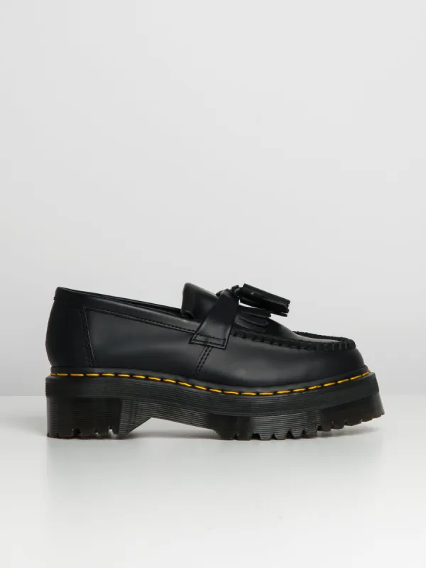 WOMENS DR MARTENS ADRIAN QUAD SMOOTH sold by Blackwell