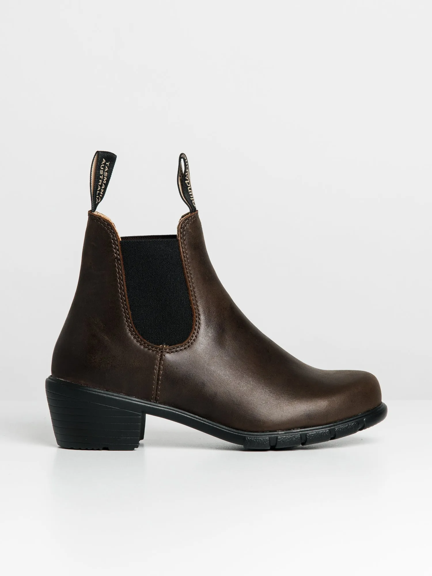 WOMENS BLUNDSTONE WOMENS W/HEEL sold by Blackwell