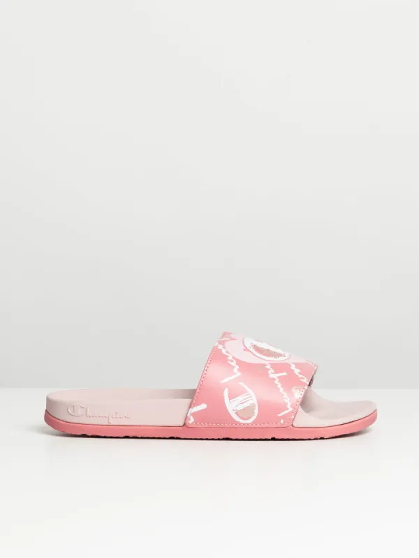 WOMENS CHAMPION IPO LOVE SQUISH - CLEARANCE sold by Blackwell