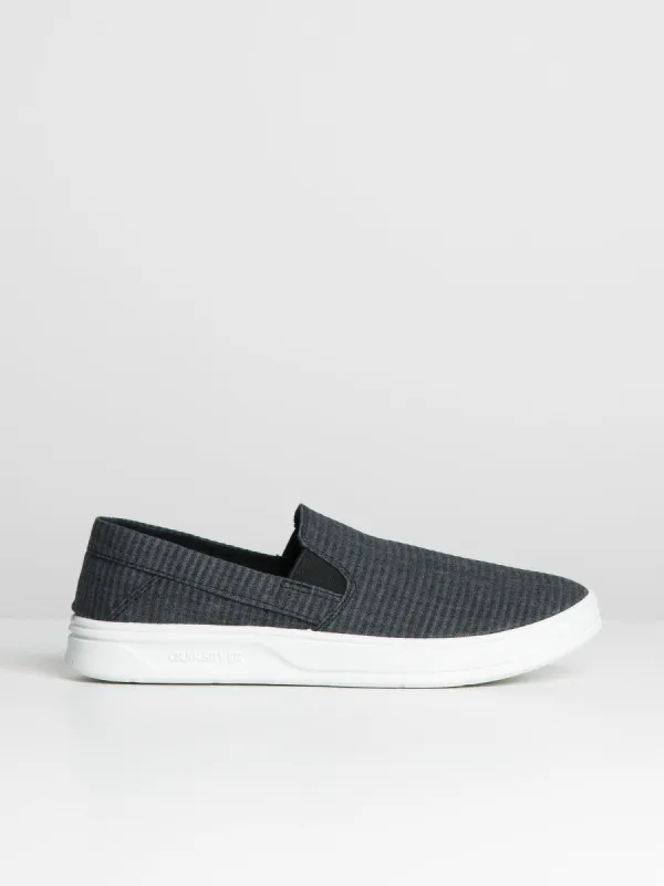 MENS QUIKSILVER HARBOR WHARF SLIP ON - CLEARANCE sold by Blackwell
