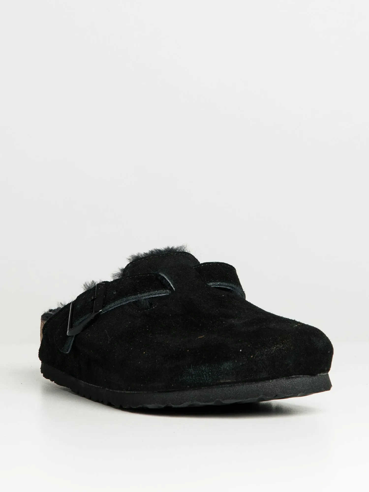 MENS BIRKENSTOCK BOSTON SHEARLING REGULAR CLOGS sold by Blackwell product image thumbnail 2