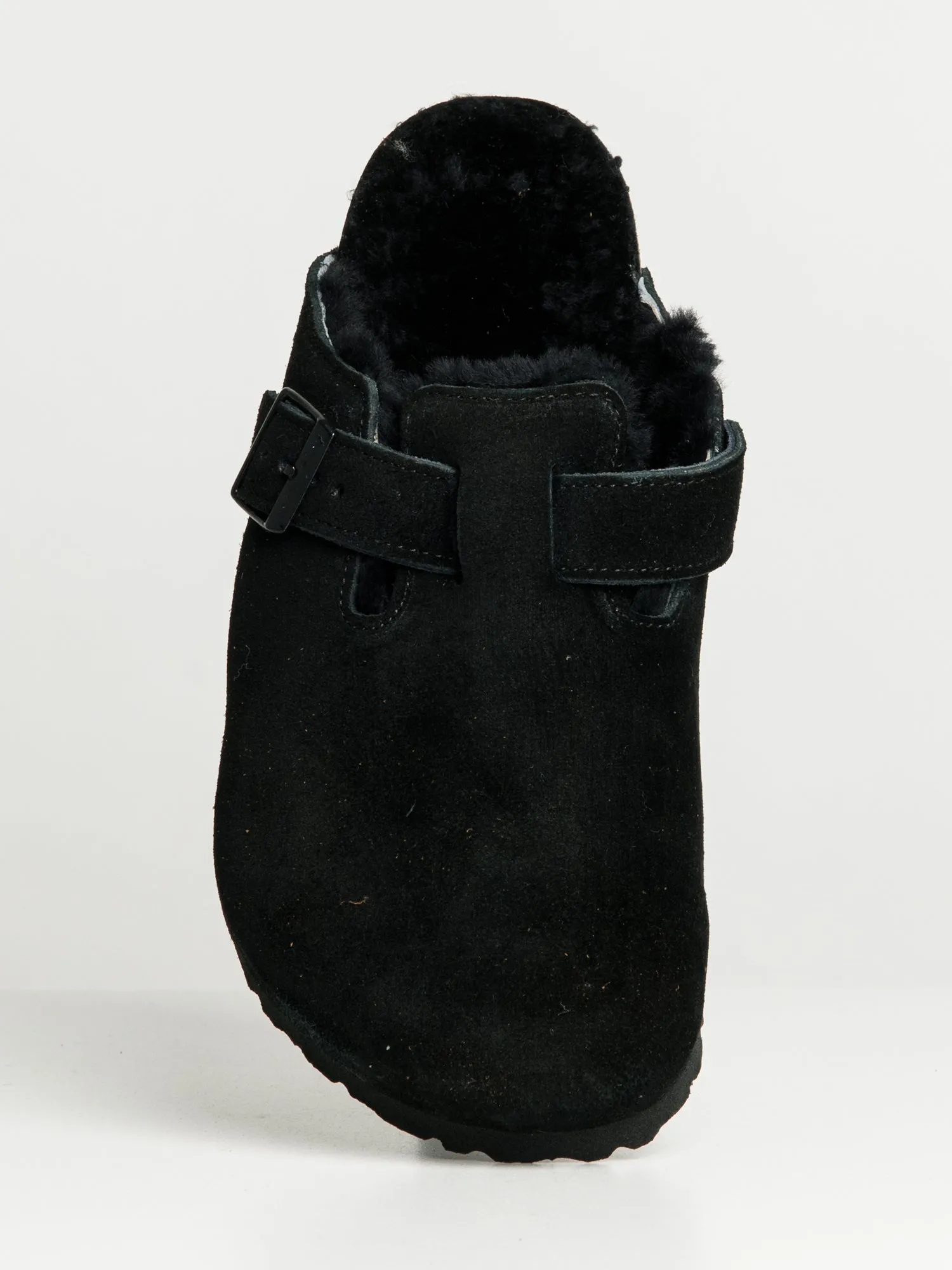 MENS BIRKENSTOCK BOSTON SHEARLING REGULAR CLOGS sold by Blackwell product image thumbnail 5