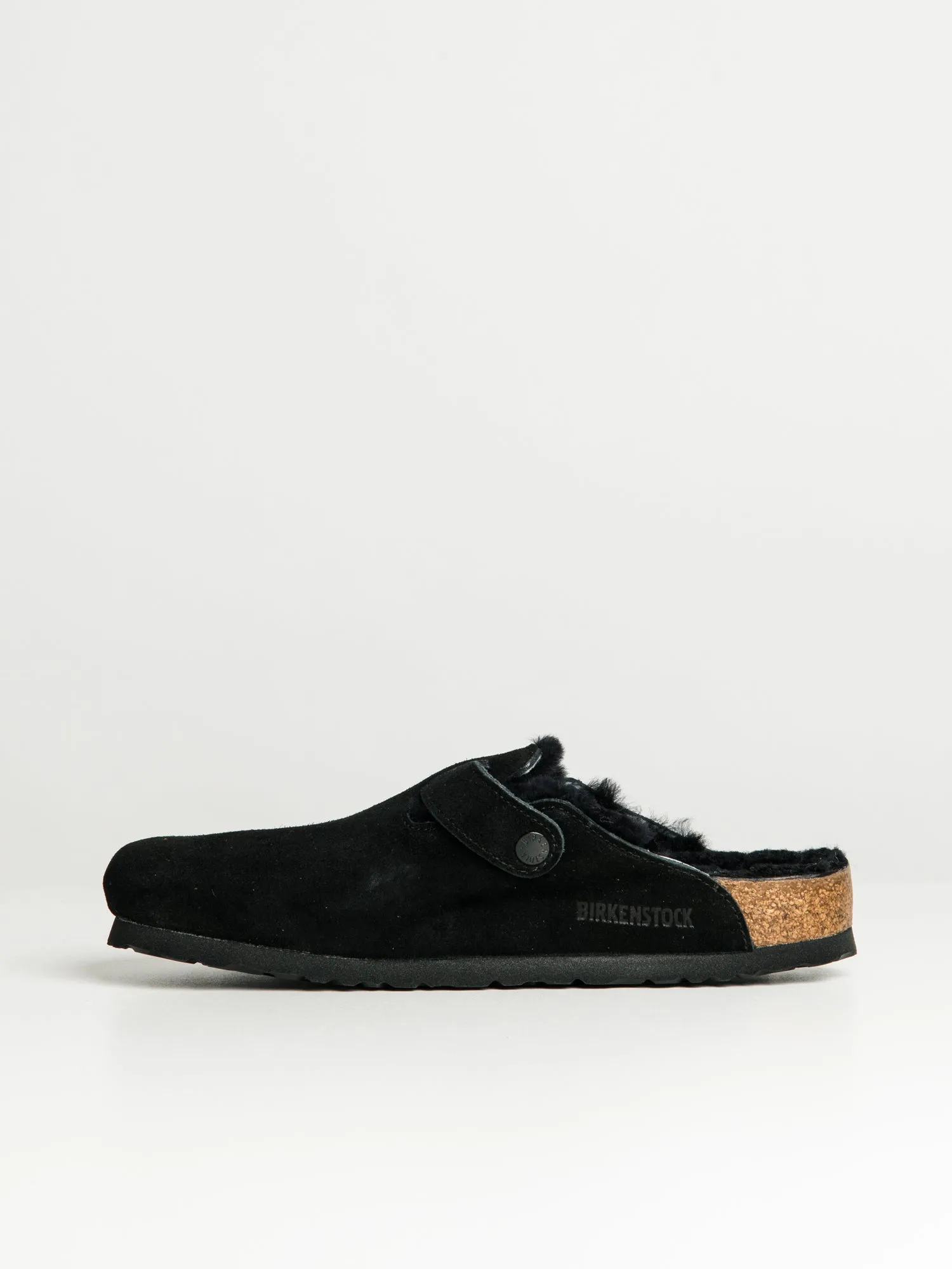 MENS BIRKENSTOCK BOSTON SHEARLING REGULAR CLOGS sold by Blackwell product image thumbnail 4