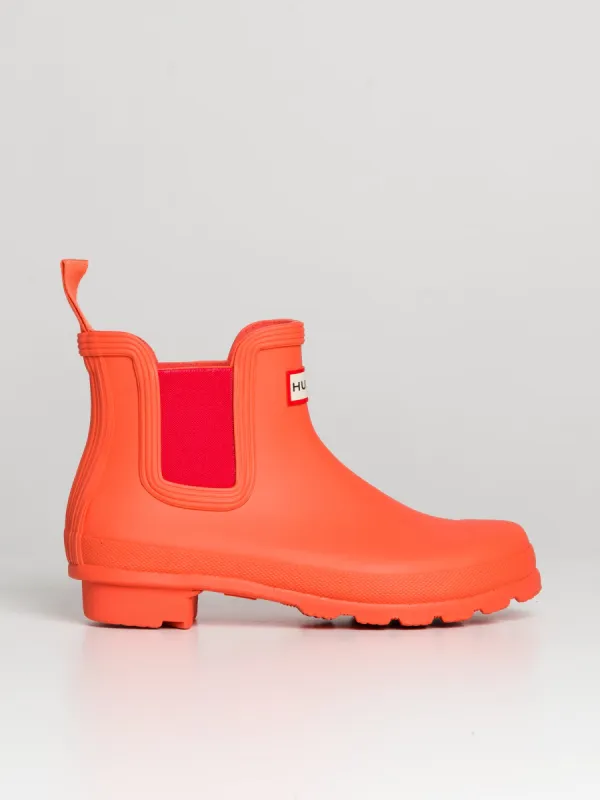 WOMENS HUNTER ORIGINAL CHELSEA BOOT - CLEARANCE sold by Blackwell