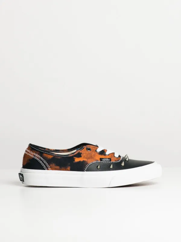 WOMENS VANS AUTHENTIC TARTAN DAZE SNEAKER - CLEARANCE sold by Blackwell