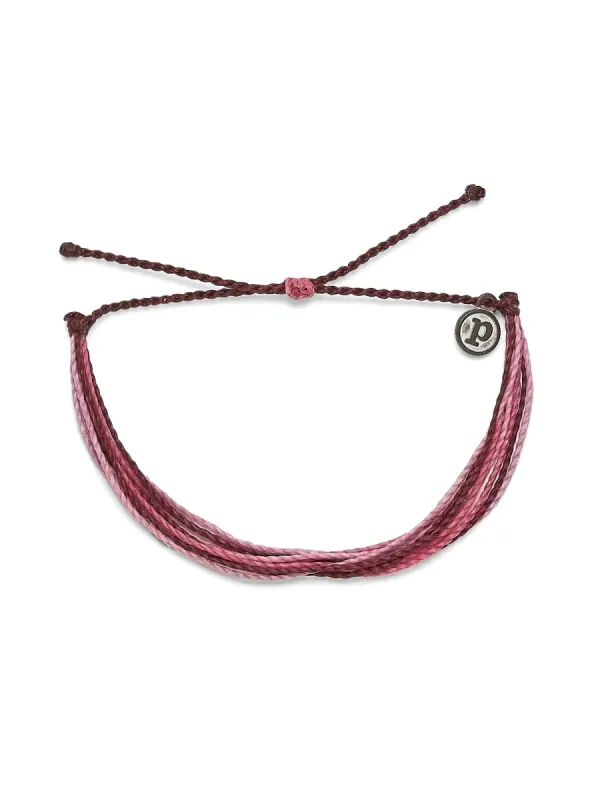 PURA VIDA BRIGHT ORIG BRACELET MULBERY sold by Blackwell