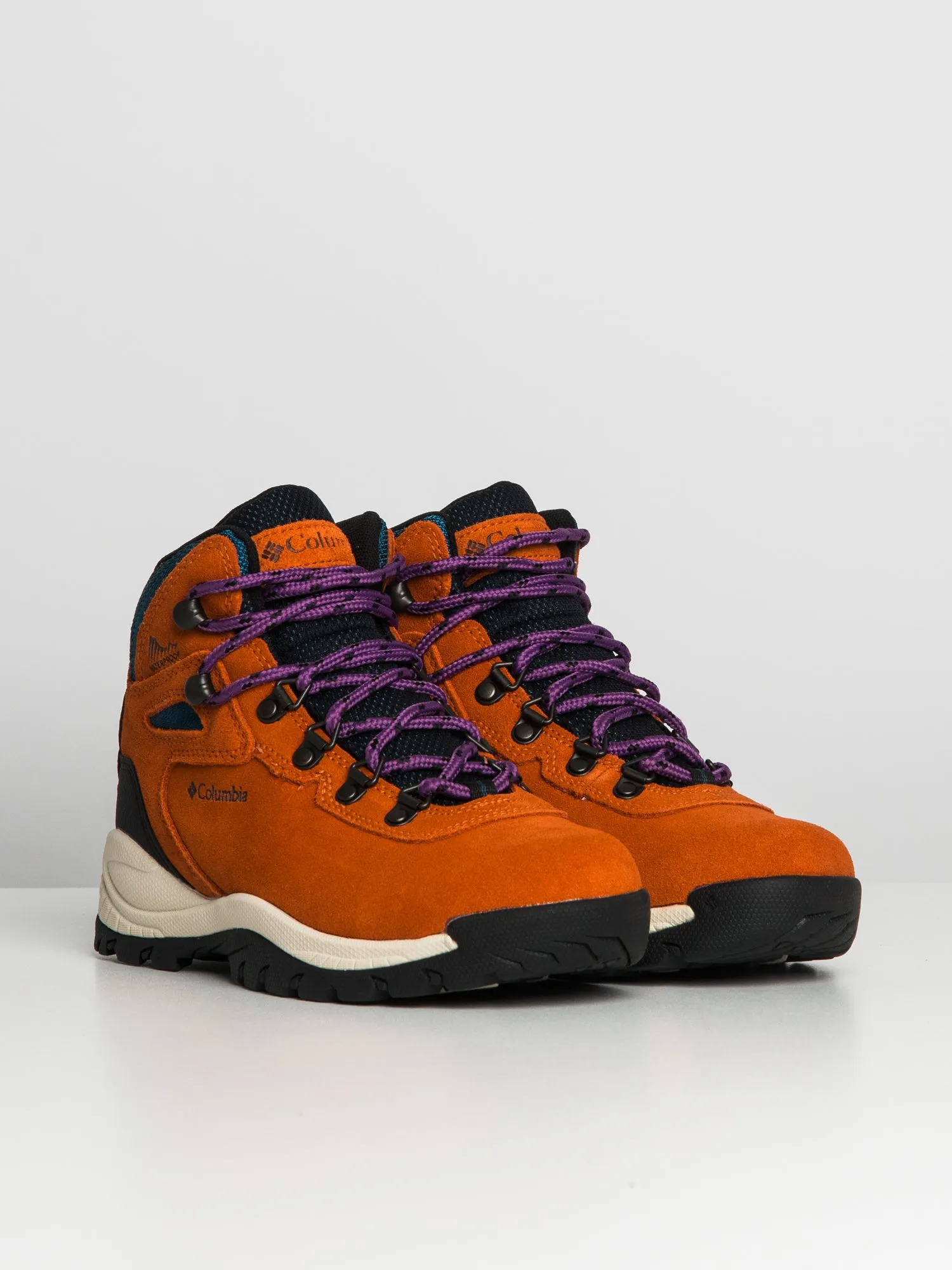 WOMENS COLUMBIA NEWTON RIDGE PLUS WATERPROOF AMPED BOOT sold by Blackwell product image thumbnail 2