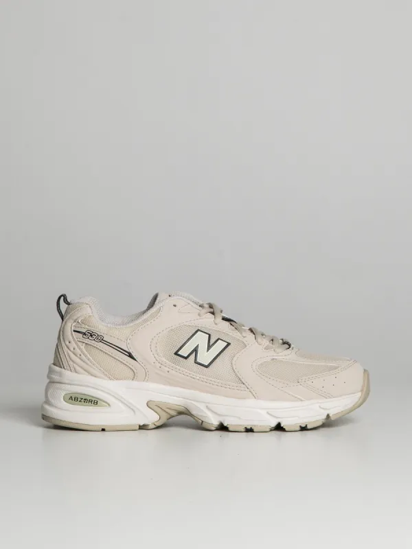 WOMENS NEW BALANCE THE 530 - MUSHROOM sold by Blackwell