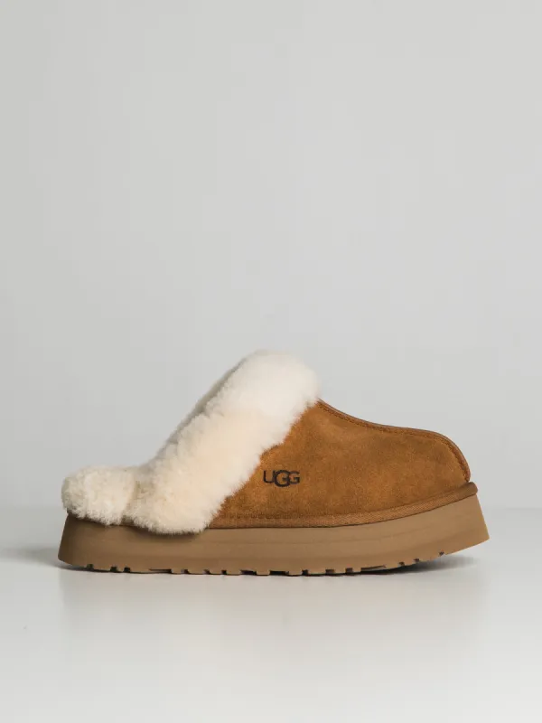 WOMENS UGG DISQUETTE SLIPPER sold by Blackwell