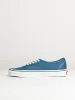 MENS VANS AUTHENTIC NAVY CANVAS SHOES sold by Blackwell