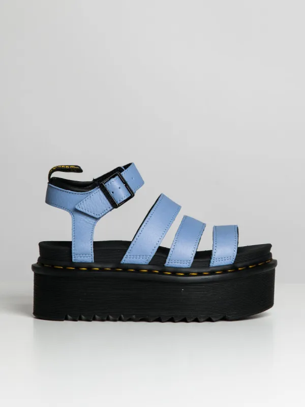 WOMENS DR MARTENS BLAIRE QUAD PISA - CLEARANCE sold by Blackwell