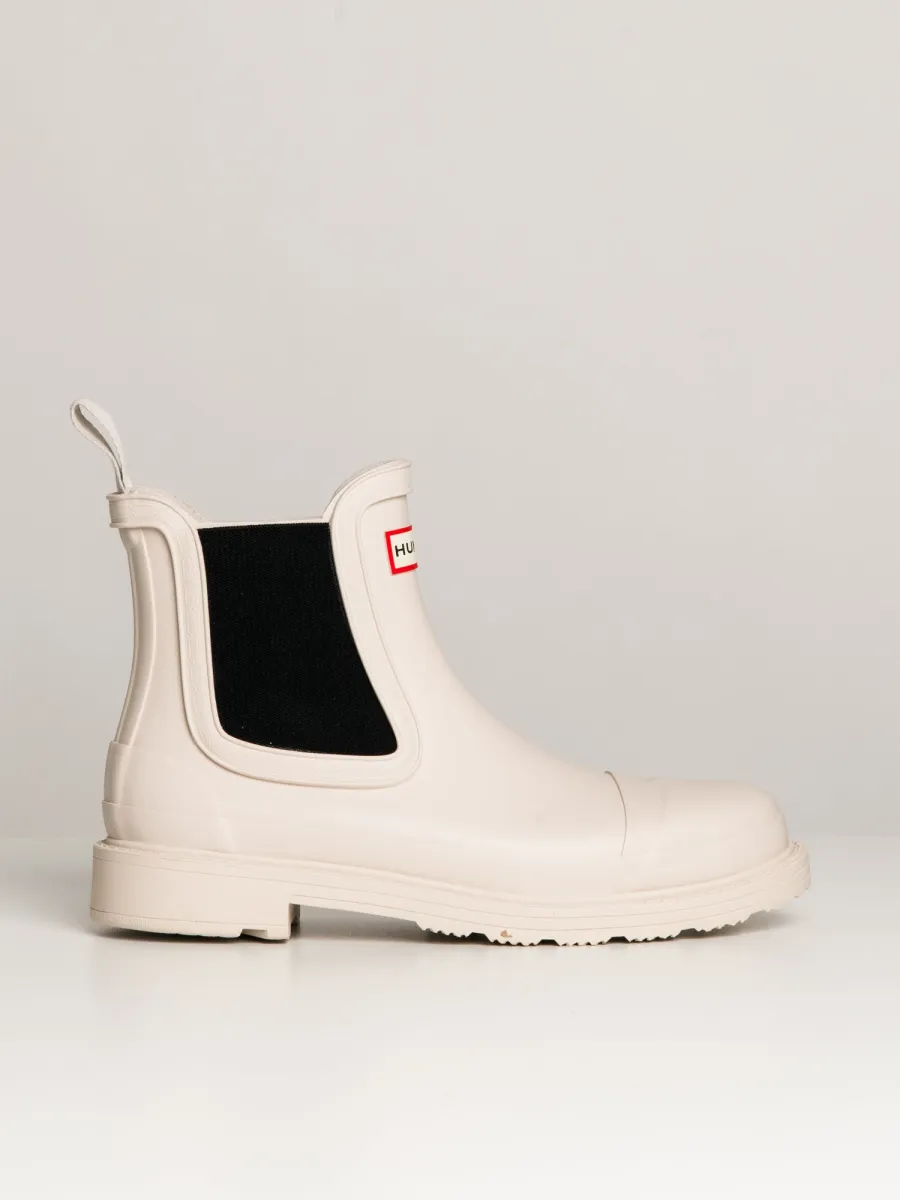 WOMENS HUNTER COMMANDO CHELSEA BOOT - CLEARANCE sold by Blackwell