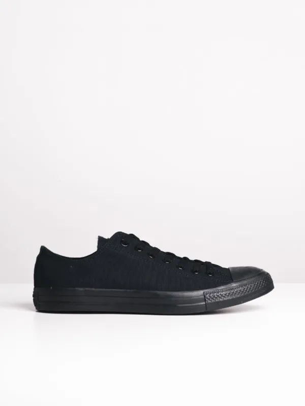 MENS CONVERSE CTAS MONO CANVAS SHOES sold by Blackwell