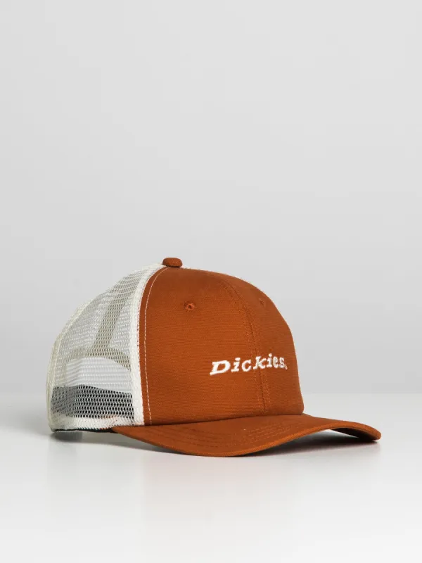 DICKIES DICKIES TRUCKER HAT sold by Blackwell