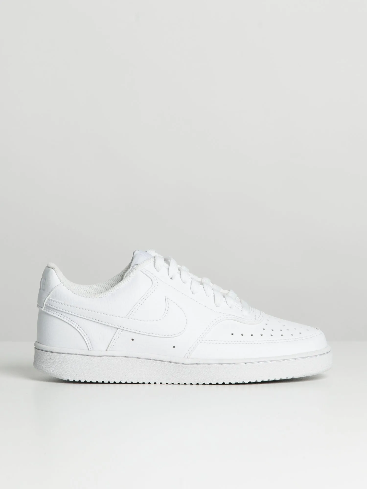 WOMENS NIKE COURT VISION LO NEXT NATURE SNEAKER - WHITE sold by Blackwell