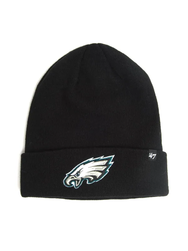 47 PHILIDELPHIA EAGLES CUFF KNIT BEANIE sold by Blackwell