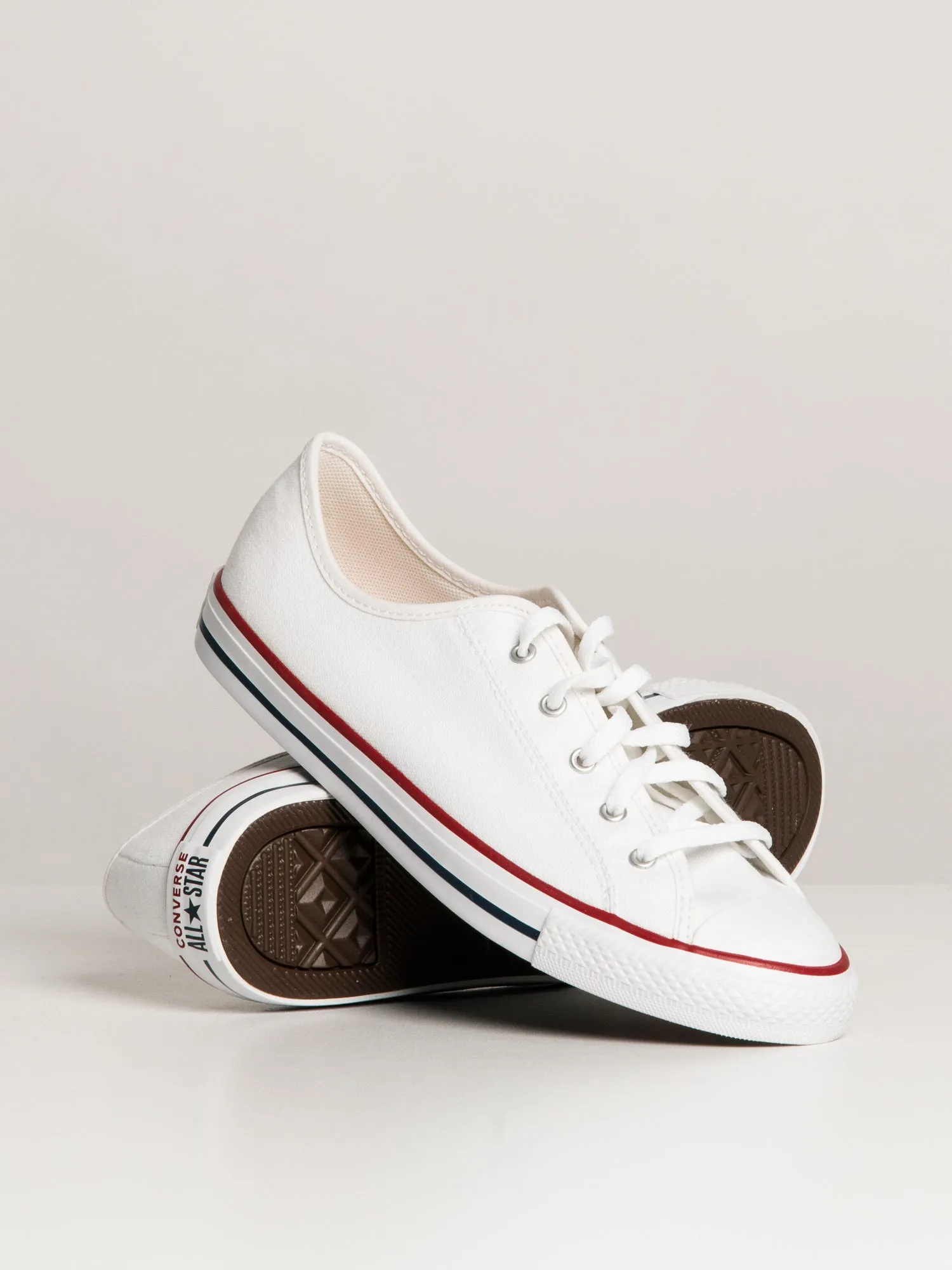 WOMENS CONVERSE CTAS DAINTY CANVAS OX SNEAKER sold by Blackwell product image thumbnail 2