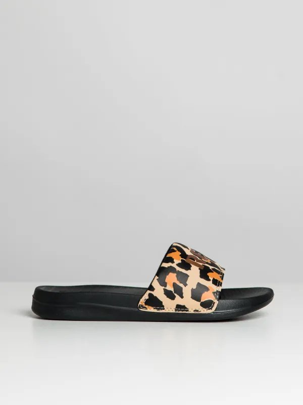 WOMENS REEF REEF ONE SLIDE - CLEARANCE sold by Blackwell