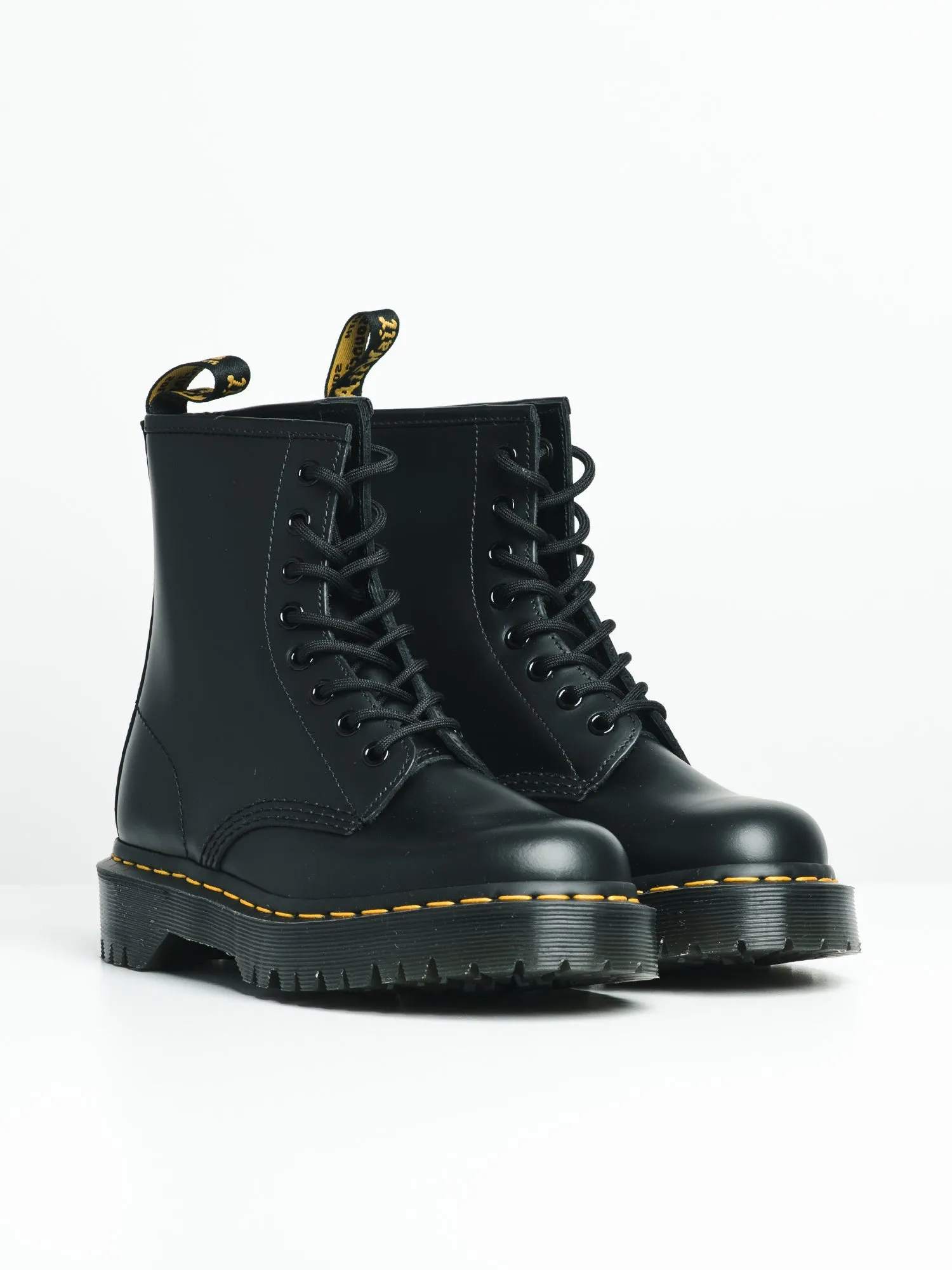 WOMENS DR MARTENS 1460 BEX SMOOTH SHORT BOOT sold by Blackwell product image thumbnail 2