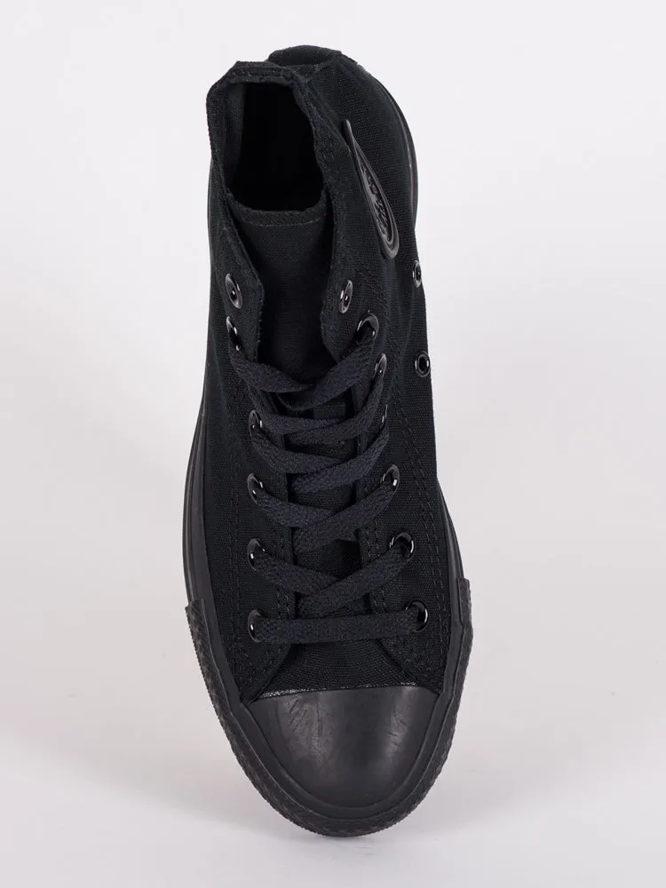 WOMENS CONVERSE CHUCKS MONO HIGH TOP CANVAS SNEAKER sold by Blackwell product image thumbnail 4