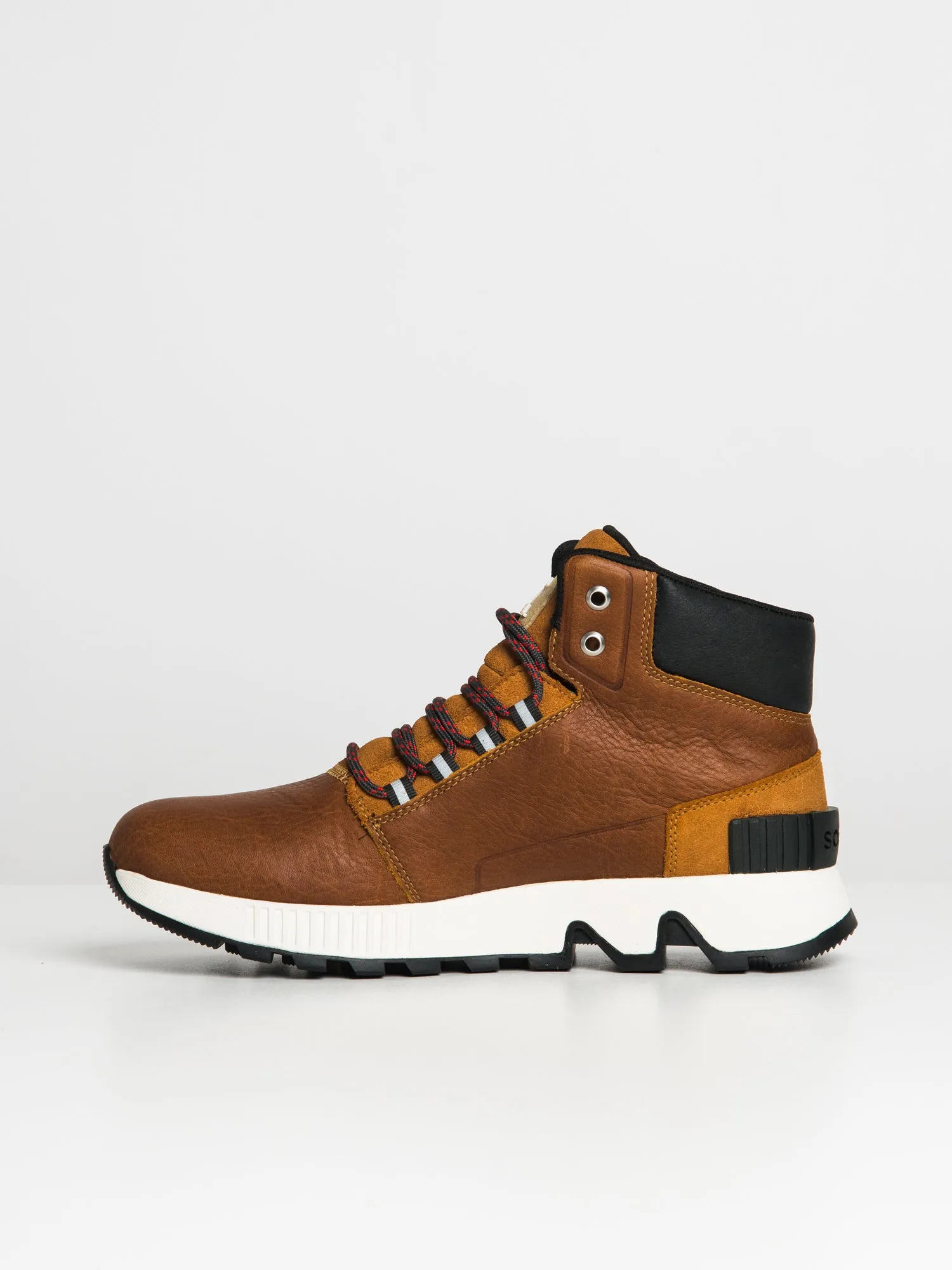 MENS SOREL MAC HILL MID LEATHER WATER PROOF BOOT - CLEARANCE sold by Blackwell product image thumbnail 4