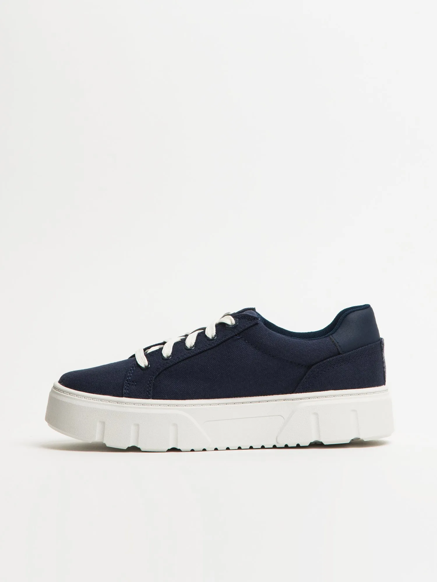 WOMENS TIMBERLAND LAUREL COURT CANVAS SNEAKER - CLEARANCE sold by Blackwell product image thumbnail 4