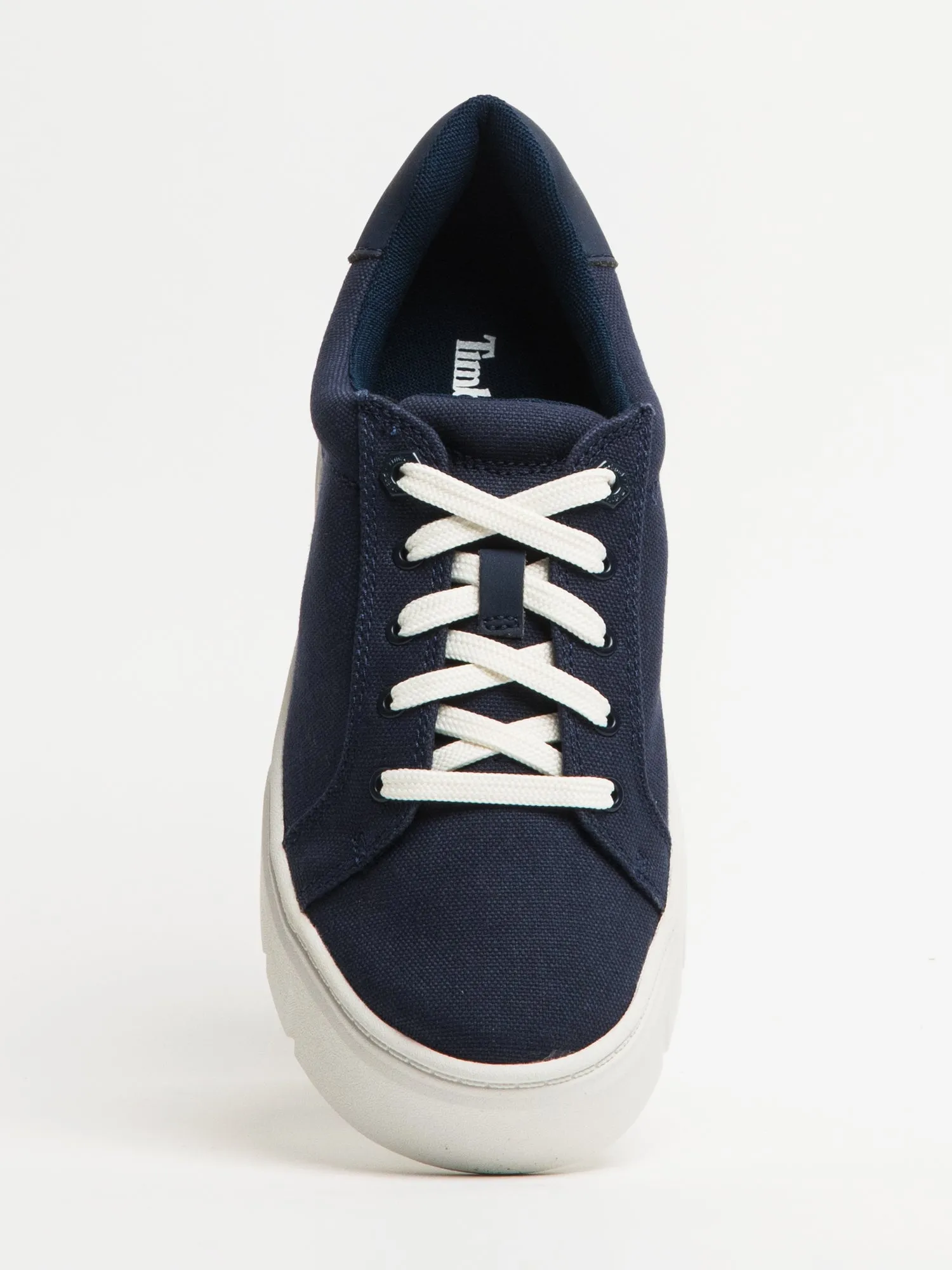 WOMENS TIMBERLAND LAUREL COURT CANVAS SNEAKER - CLEARANCE sold by Blackwell product image thumbnail 5