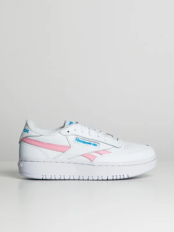 WOMENS REEBOK CLUB C DOUBLE REVENGE - CLEARANCE sold by Blackwell